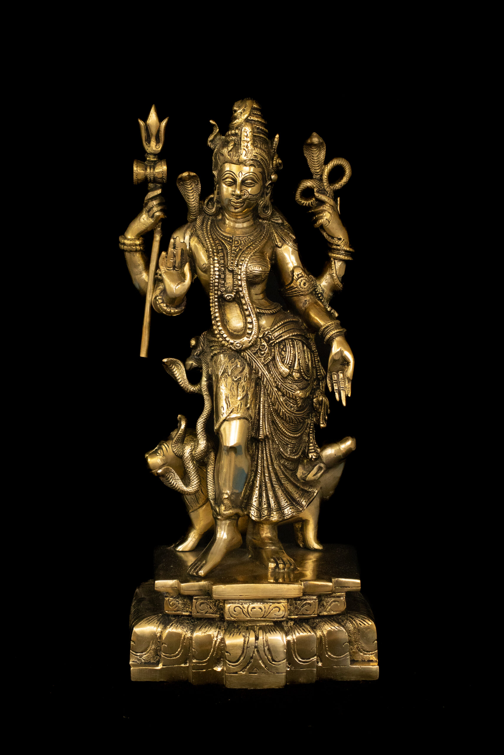 Ardnari em Bronze 45 cm