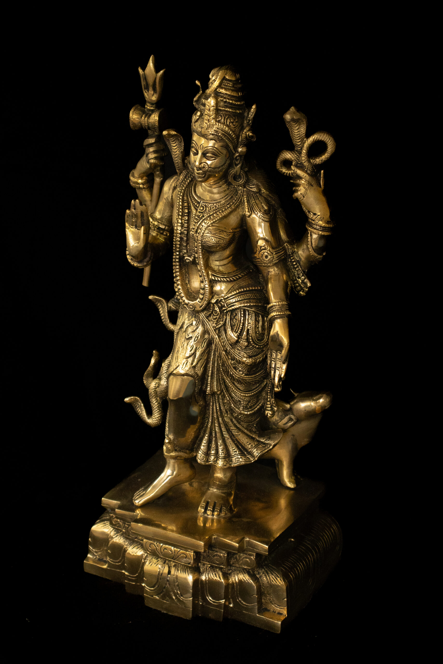 Ardnari em Bronze 45 cm - Imagem 3