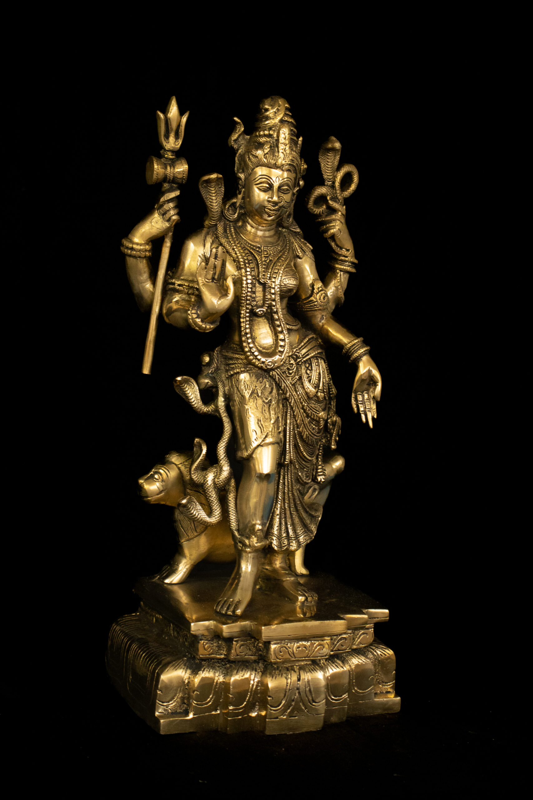 Ardnari em Bronze 45 cm - Imagem 2