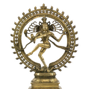 Shiva Nataraja em Bronze 58 cm