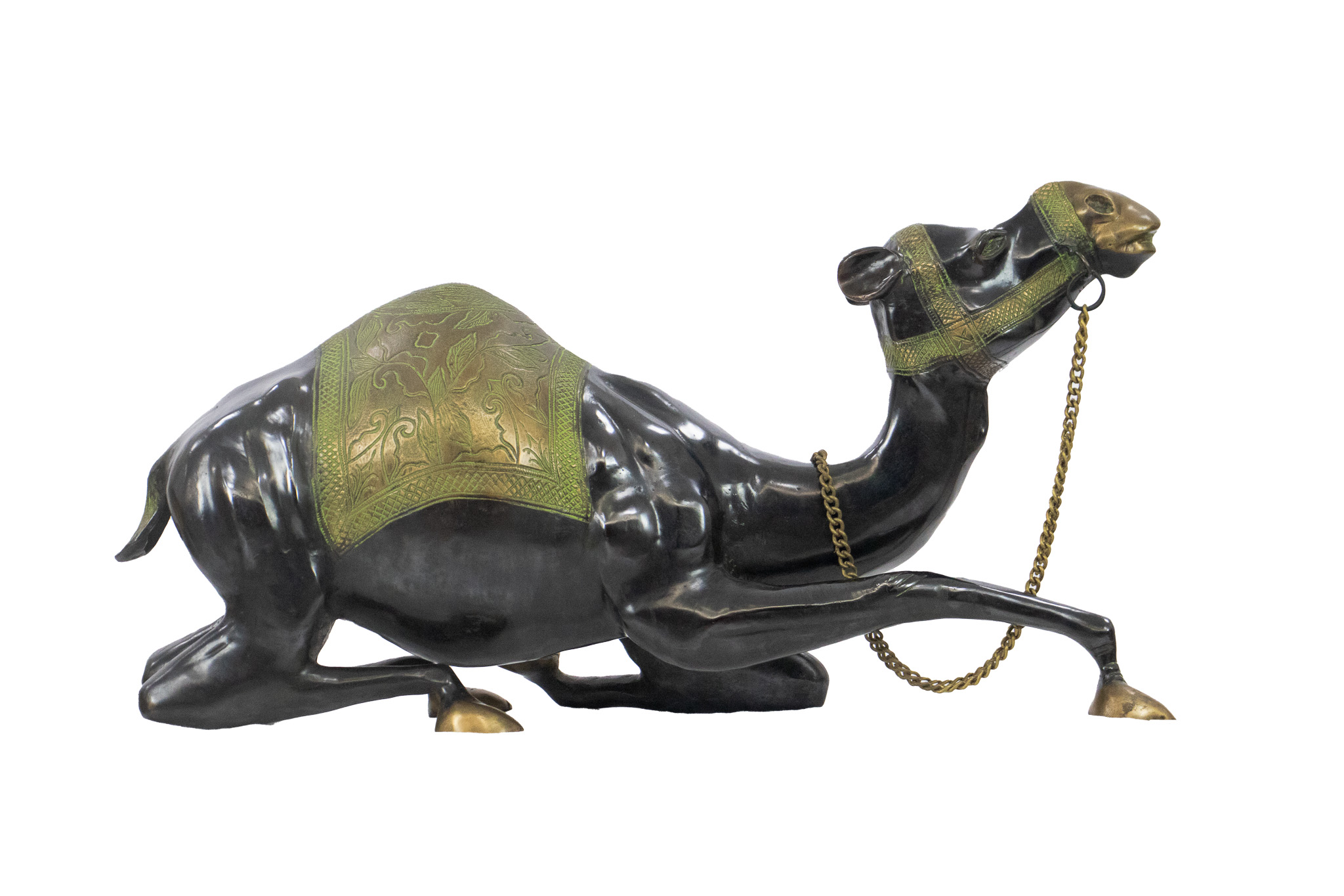 Camelo em Bronze 67 cm