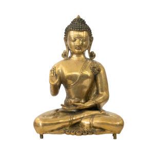 Buda Sentado em Bronze 51 cm