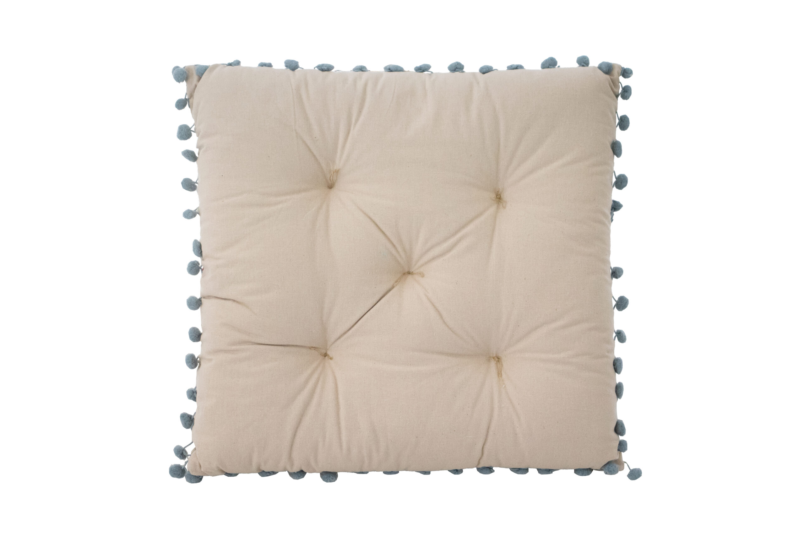 Almofada Amarelo e Preto 38 cm - Imagem 2