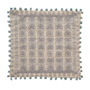 Capa de Almofada Violeta 41 cm