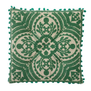 Almofada Verde 38 cm