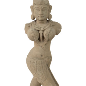 Dançarina Busto em Pedra 45 cm