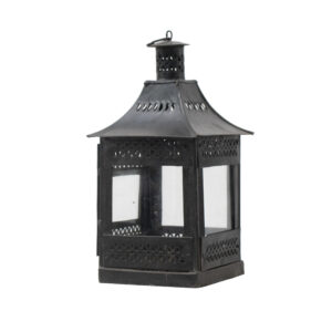 Candelabro de Mesa em Ferro 39 cm