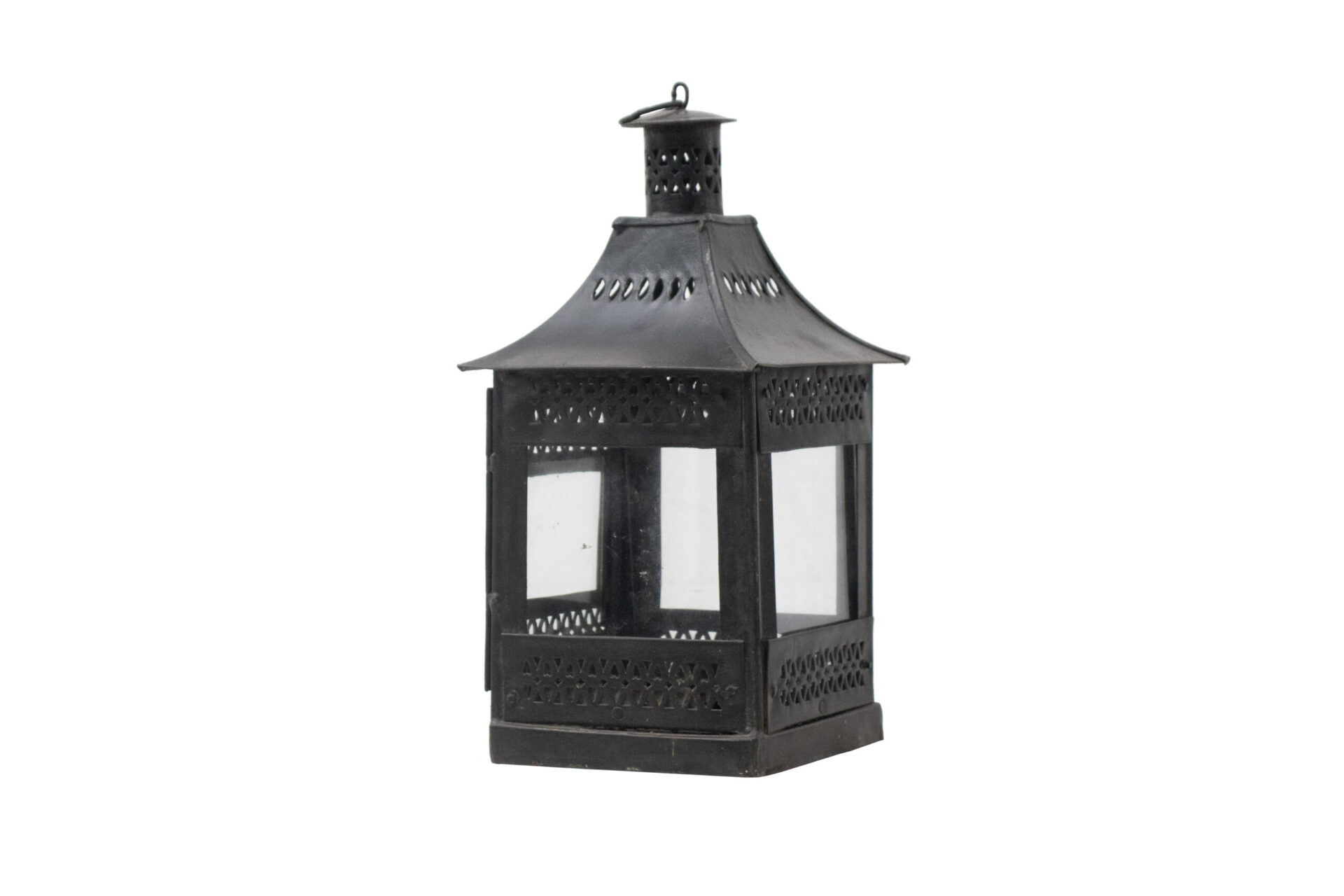 Candelabro de Mesa em Ferro 39 cm