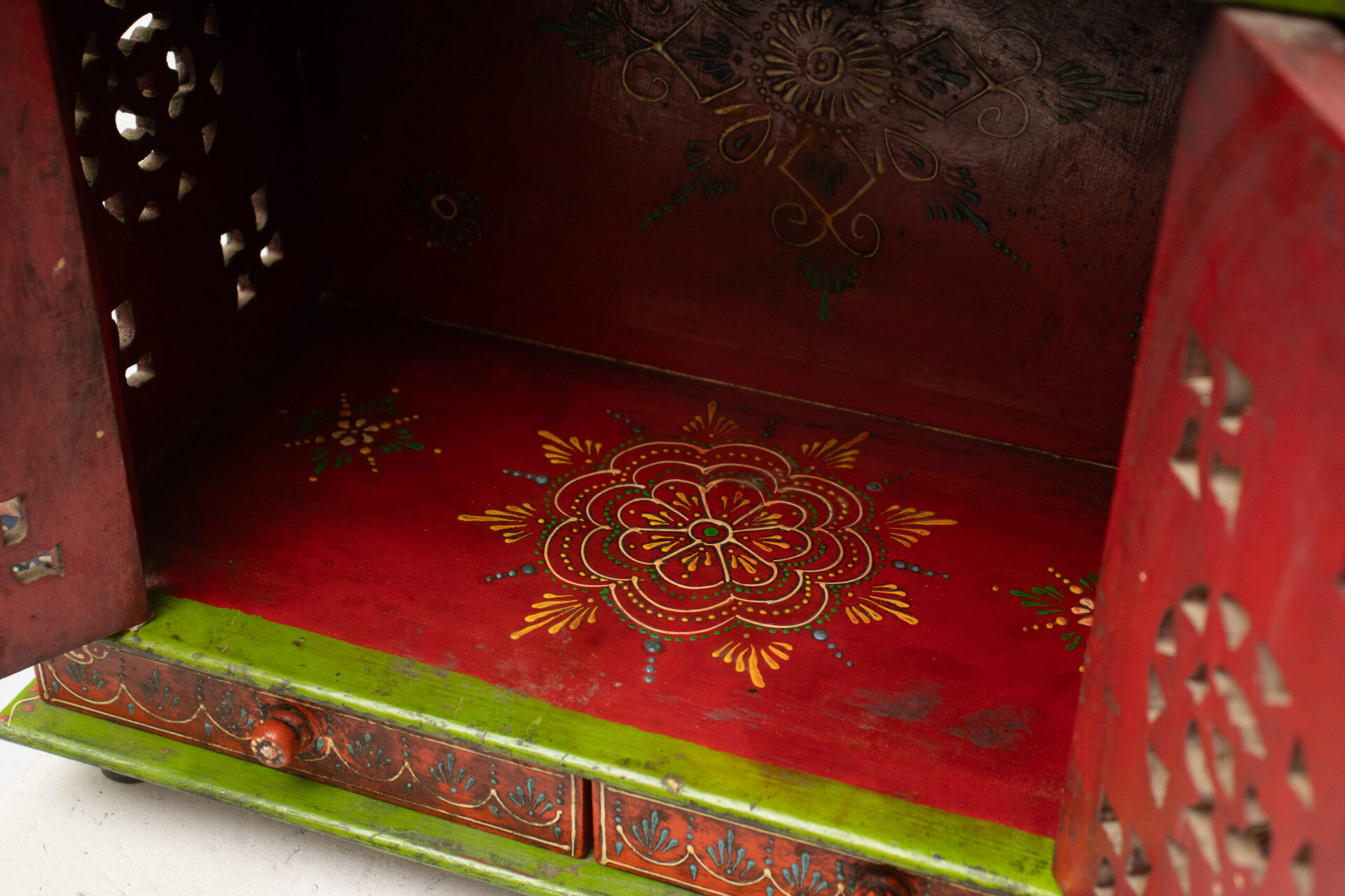 Mandir Templo Altar para Casa 53 cm - Imagem 7