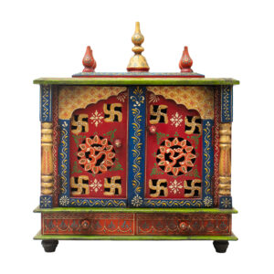 Mandir Templo Altar para Casa 53 cm