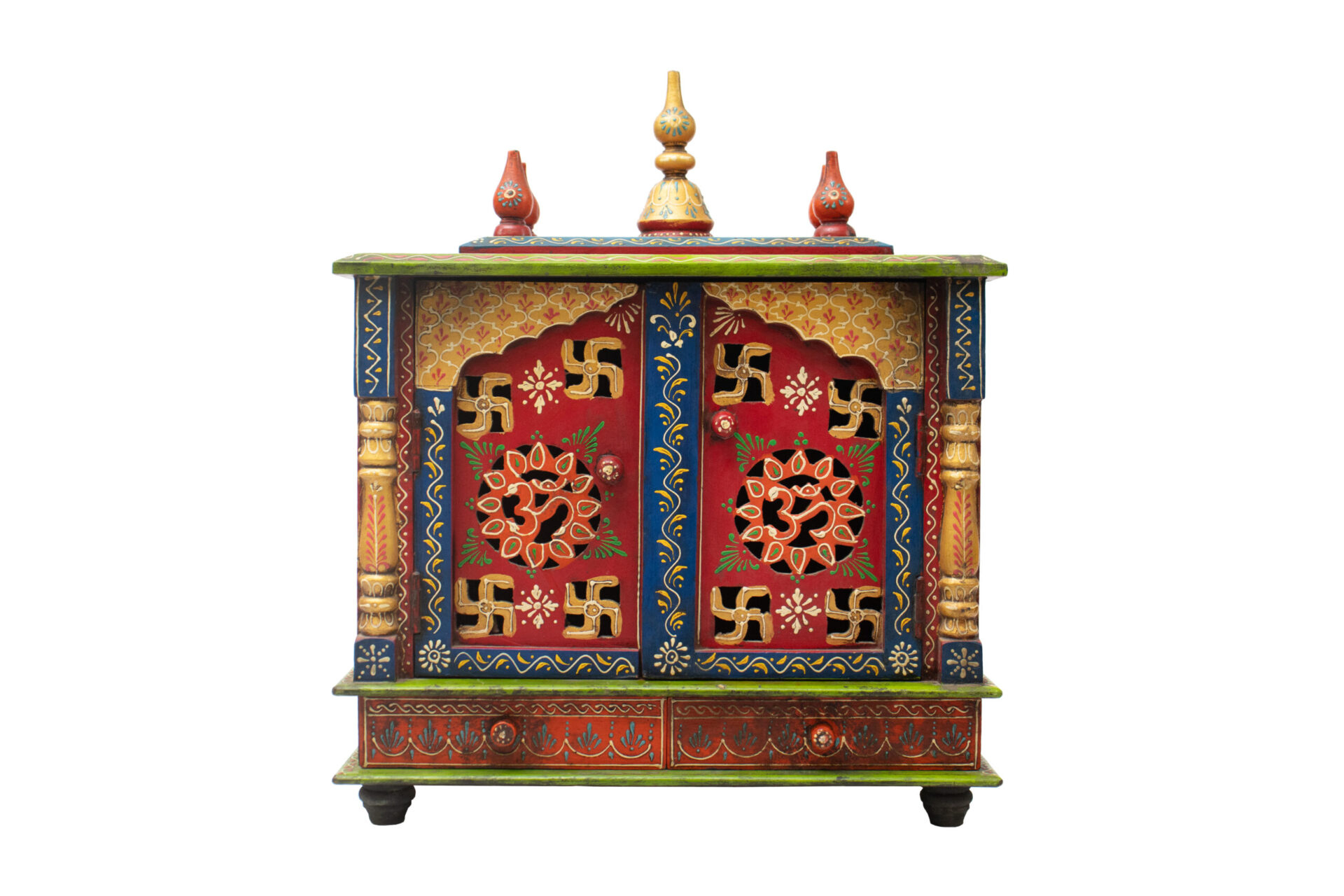 Mandir Templo Altar para Casa 53 cm