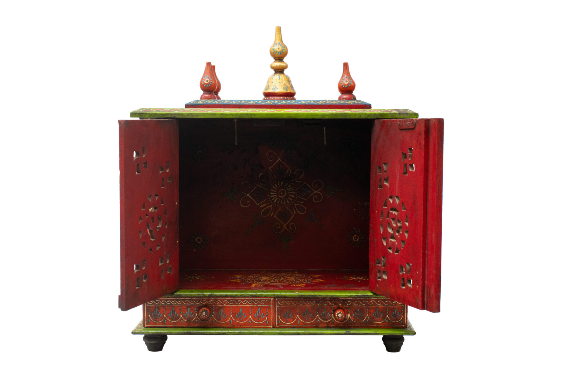 Mandir Templo Altar para Casa 53 cm - Imagem 3