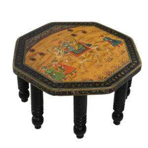 Mesa de Centro Pintada 45 cm