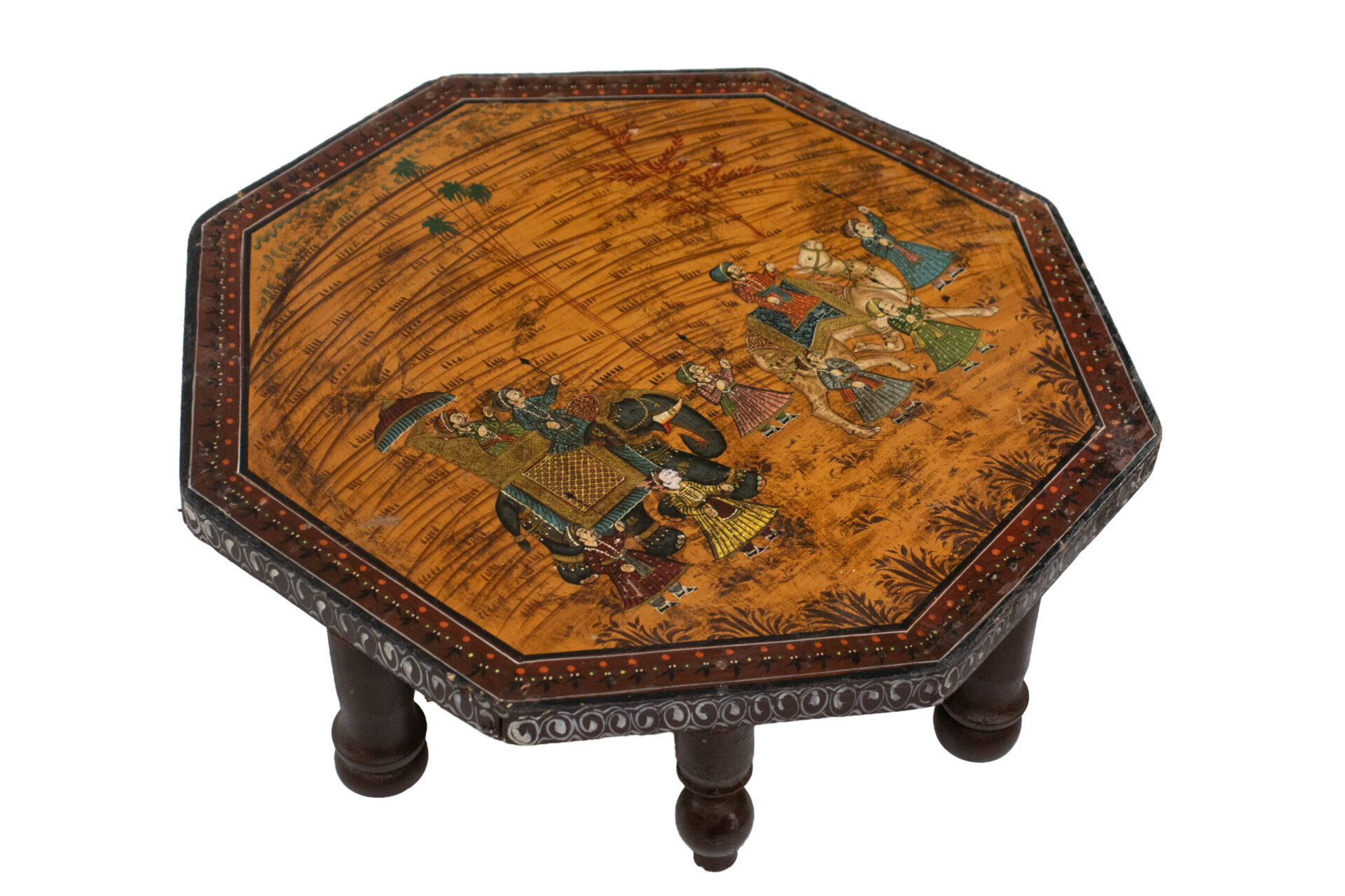 Mesa de Centro Pintada 60 cm