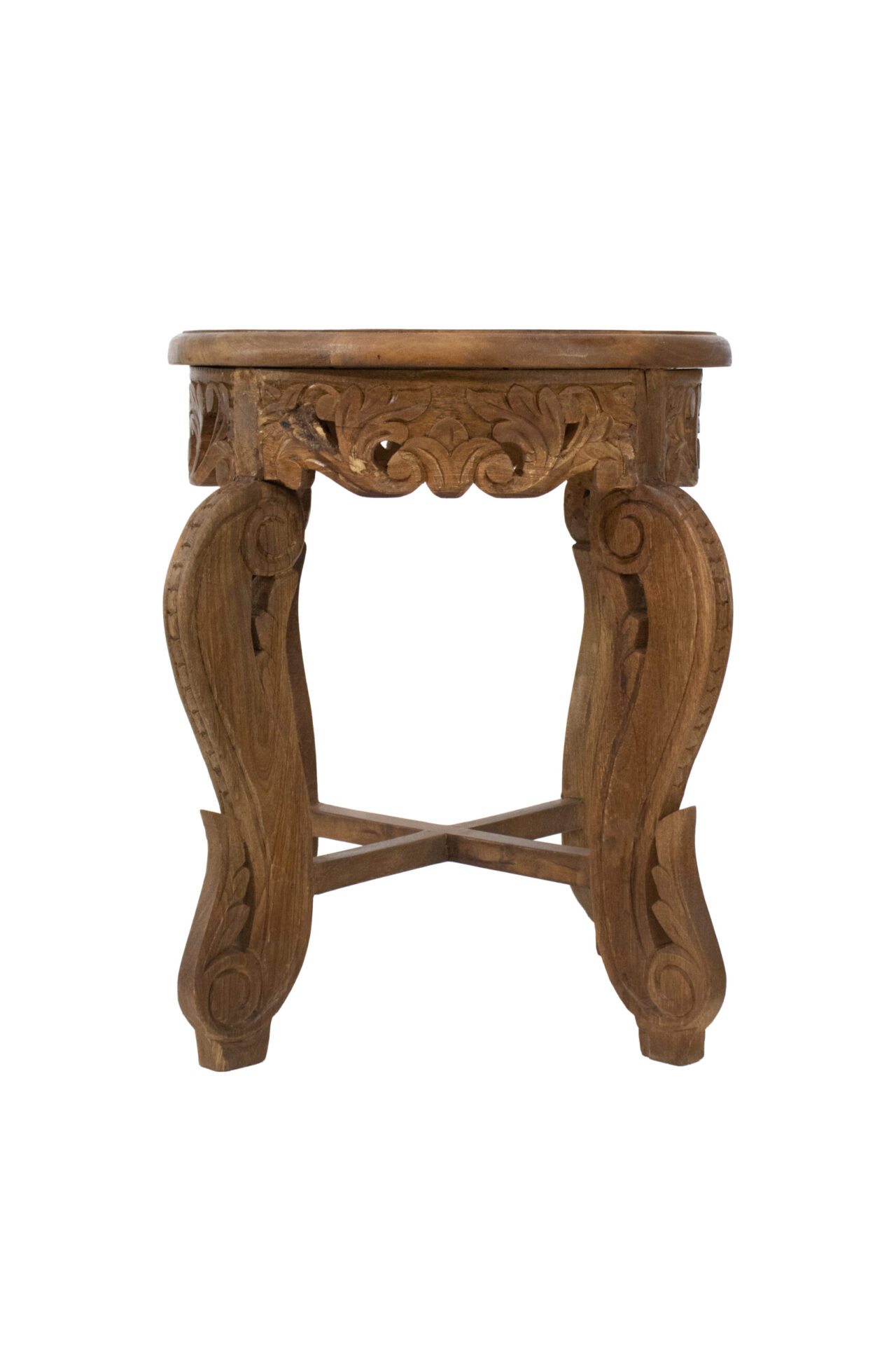 Mesa de Apoio em Madeira 56 cm - Imagem 3