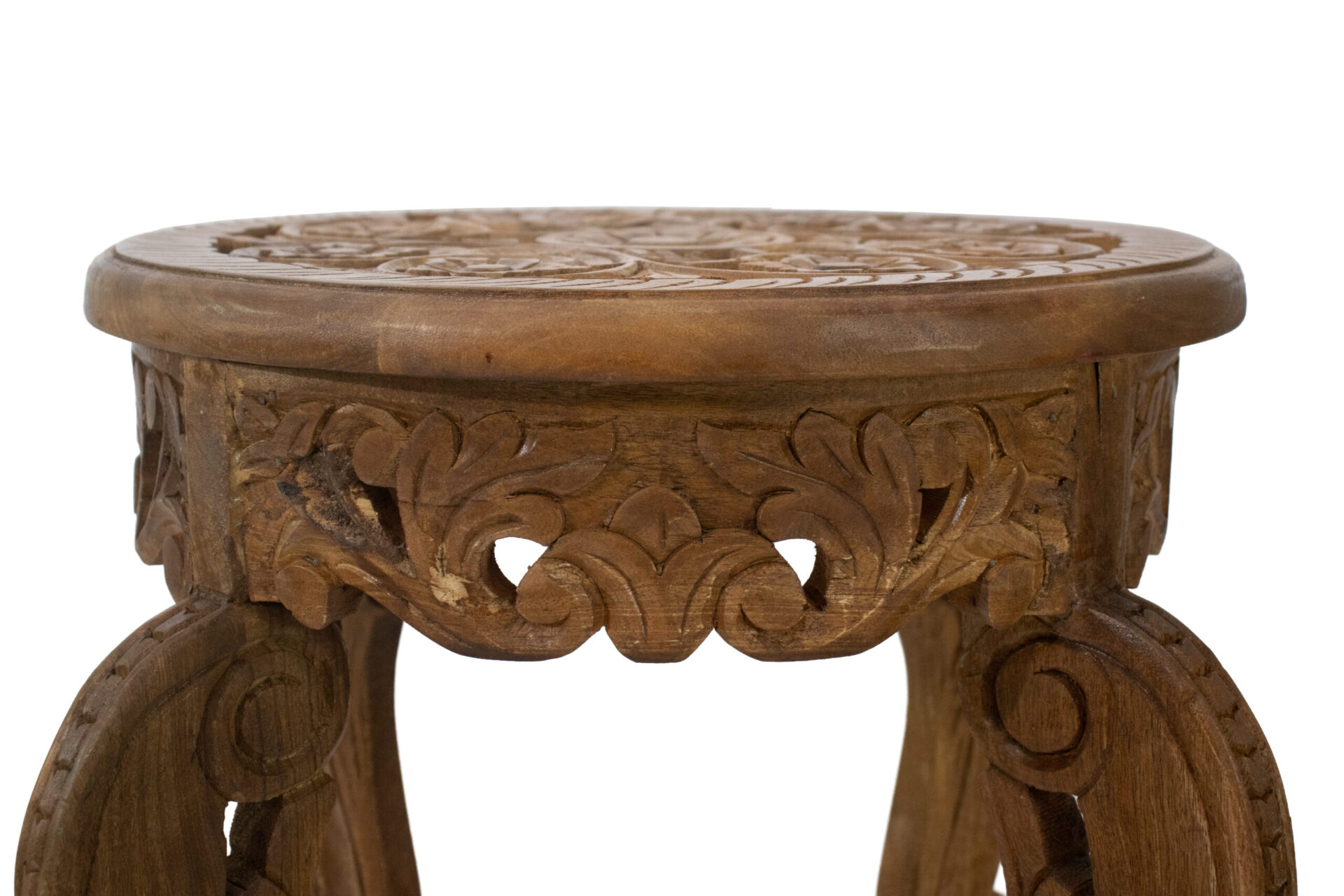 Mesa de Apoio em Madeira 56 cm - Imagem 4