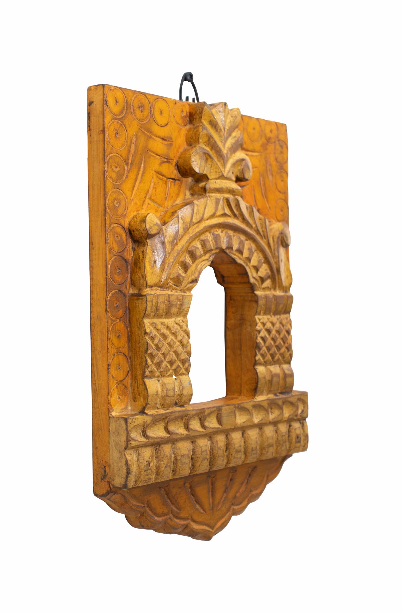 Moldura Amarela 31 cm - Imagem 2