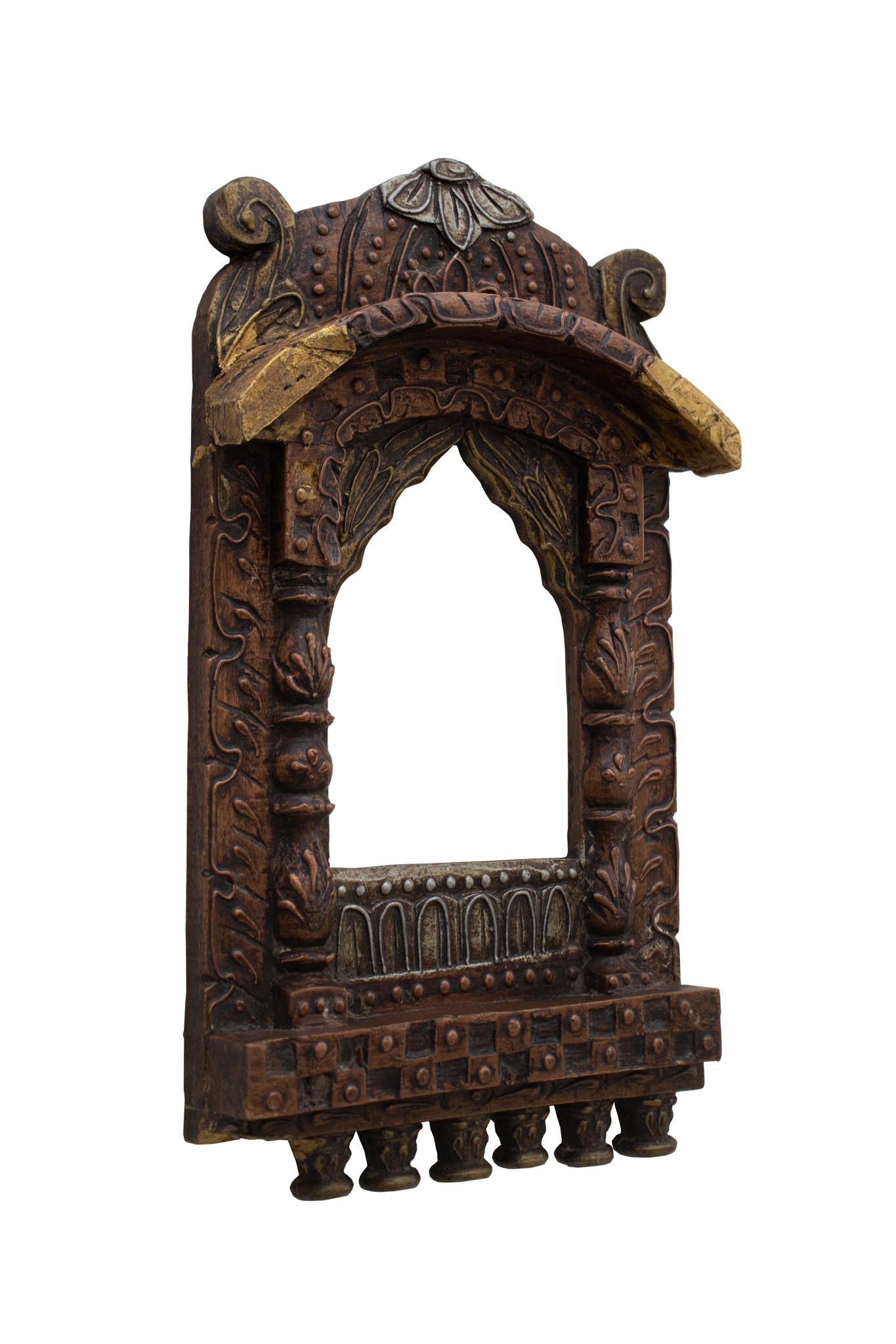Moldura Marrom 40 cm - Imagem 2