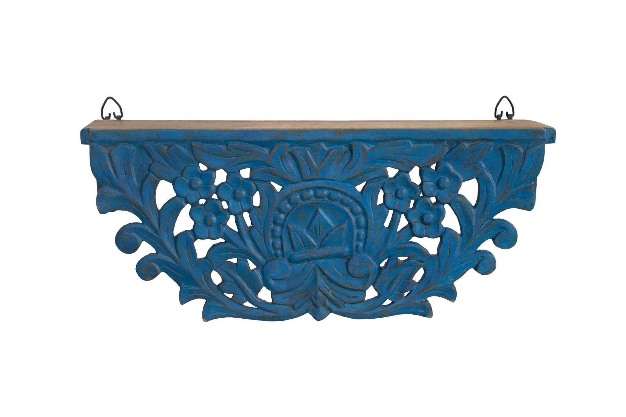 Prateleira Azul Claro 46 cm - Imagem 2